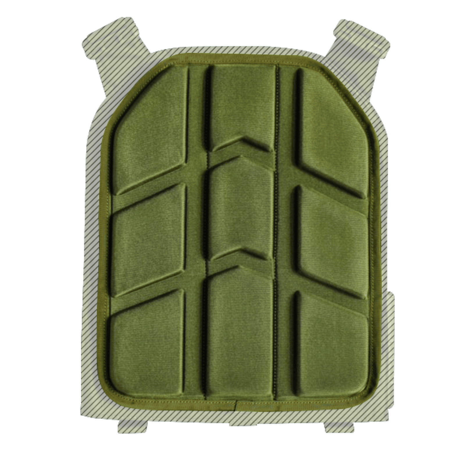 Trauma/Compression Padding - Non Ballistic (pair)