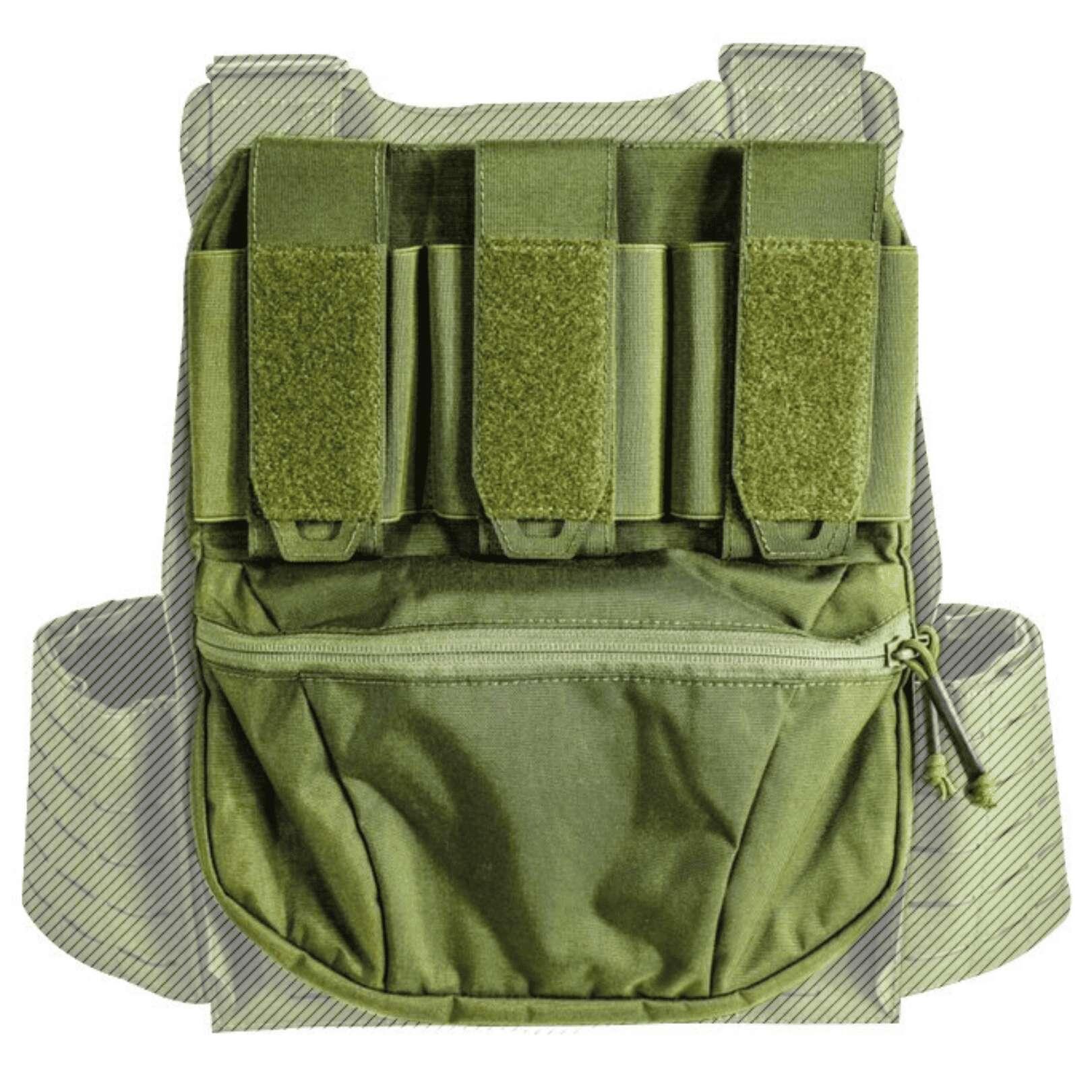 Combat Backside Pouch