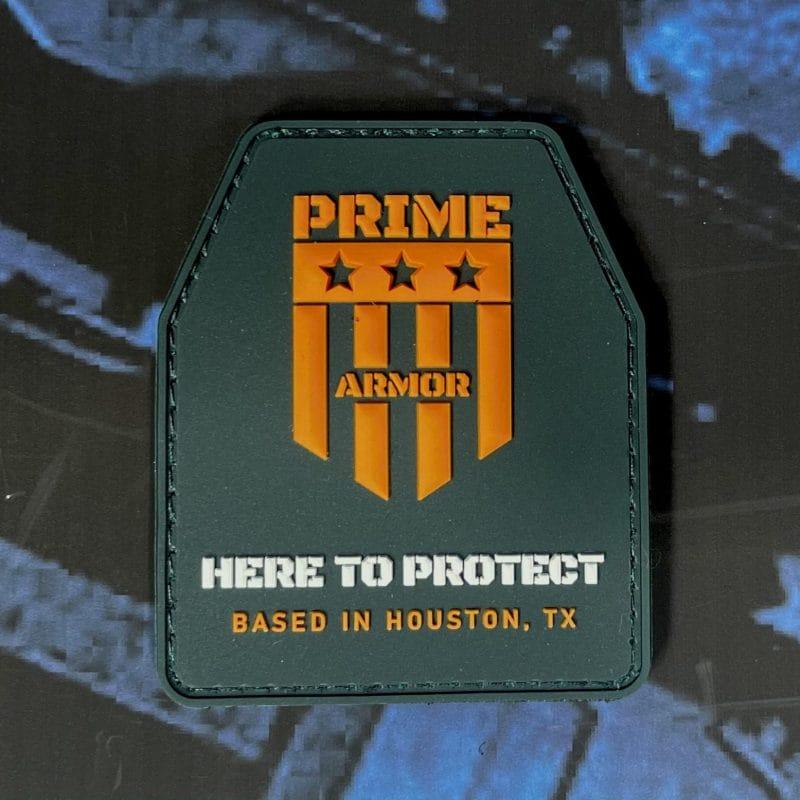 Prime Armor Patch
