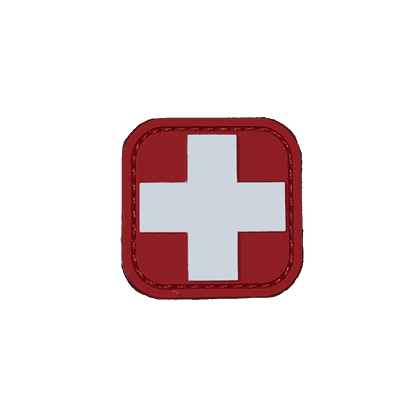 Prime Armor Patch (Medical)