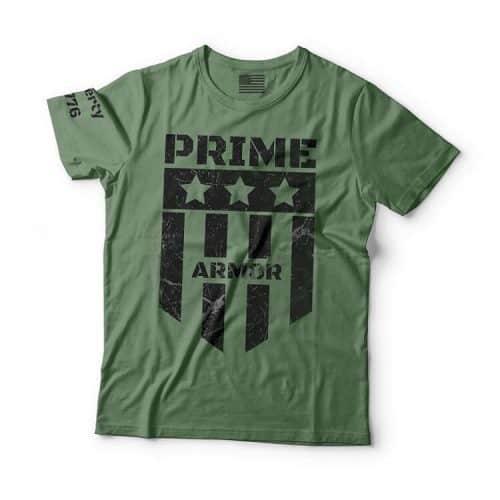 Prime Armor T-shirt