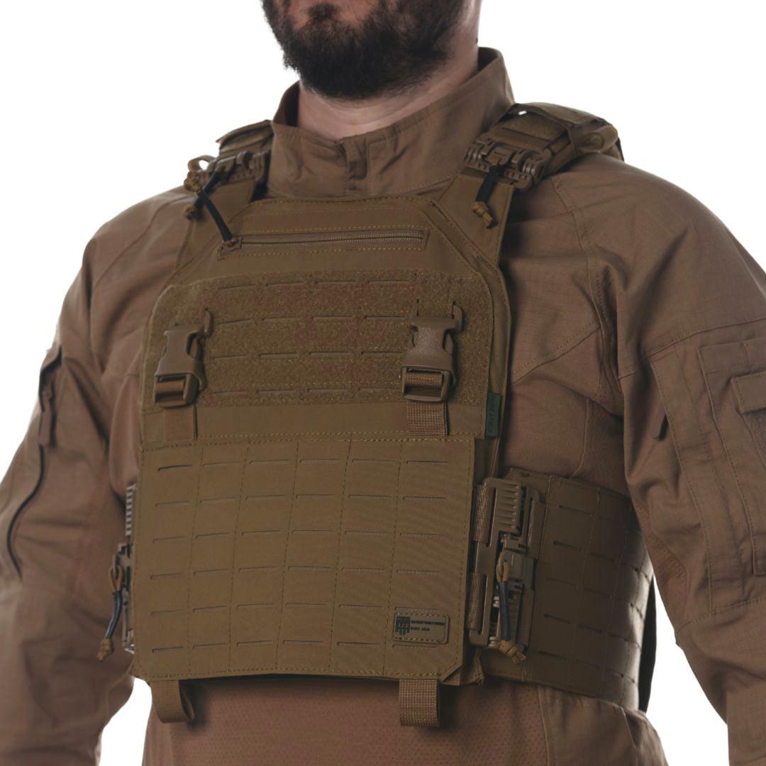 Prime Warrior Plate Carrier 3.0