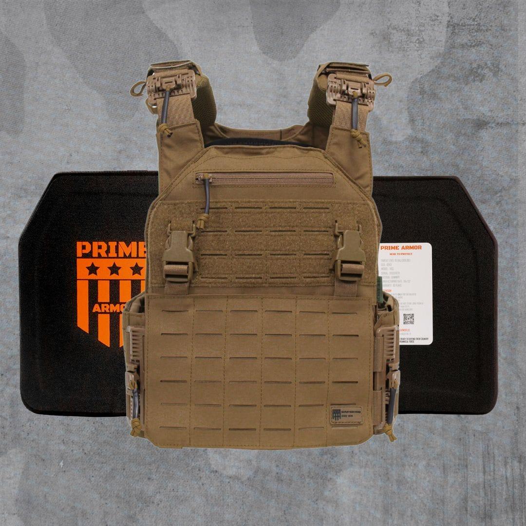 Level IV Warrior Bundle Gen 3.0 Model #0949 (3 in 1)