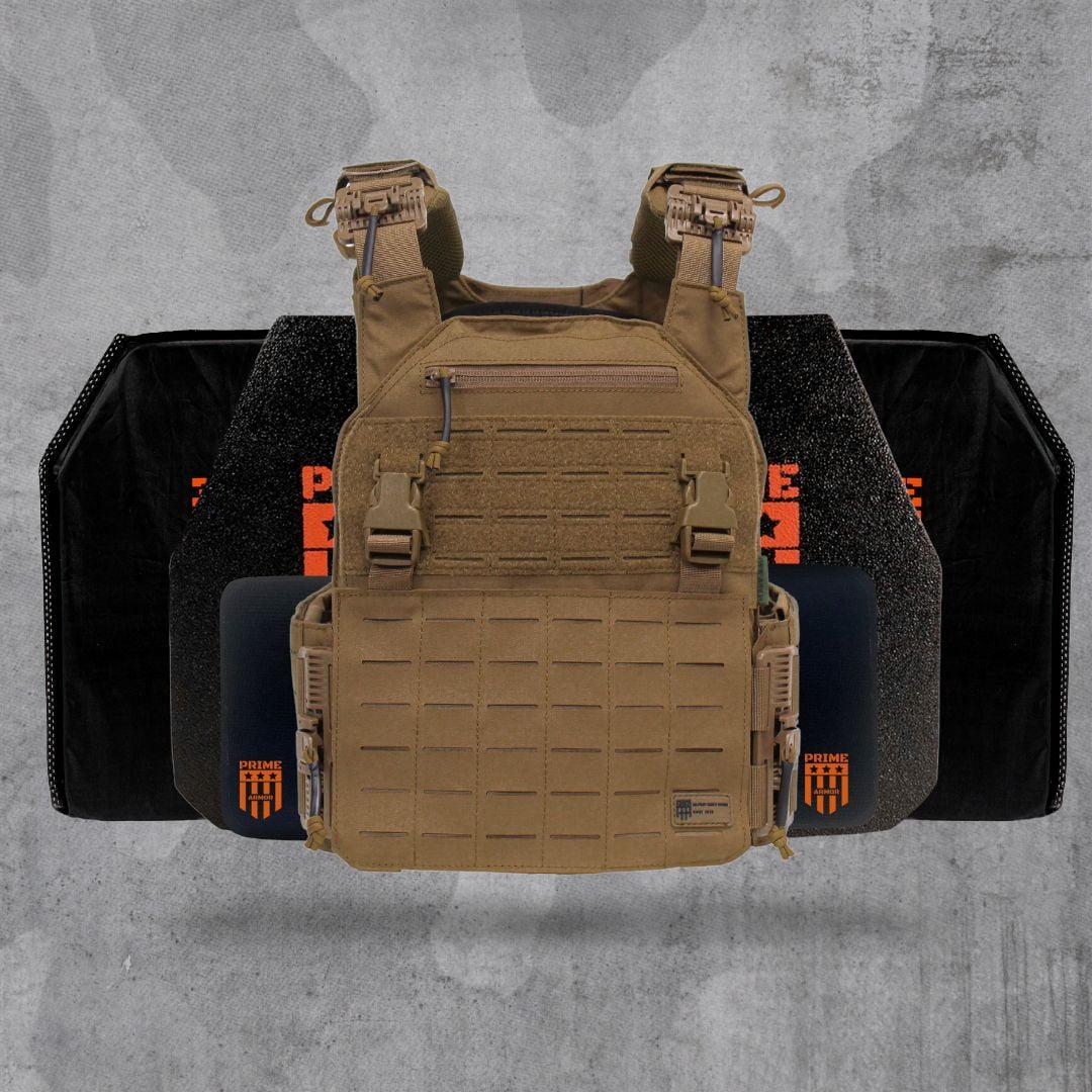 SRT4 Prime Warrior BUNDLE SET (7 in 1)