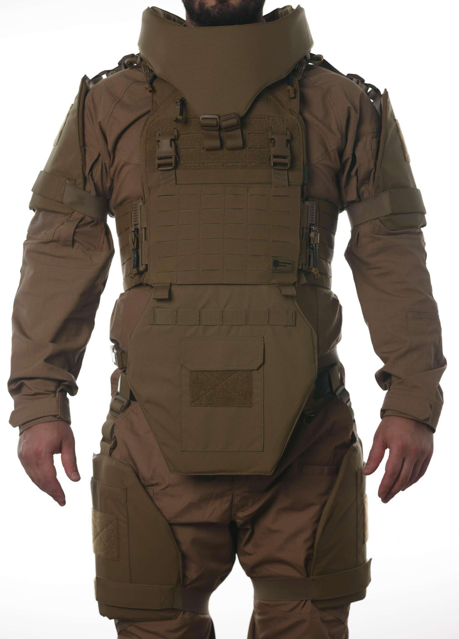 Personal Armor System™
