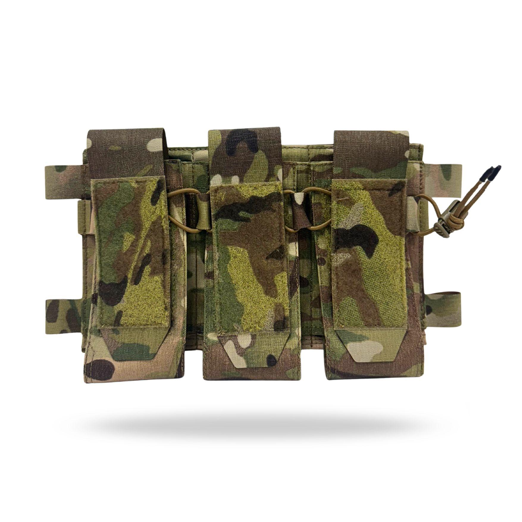 3-6 Mags Prime Warrior Placard