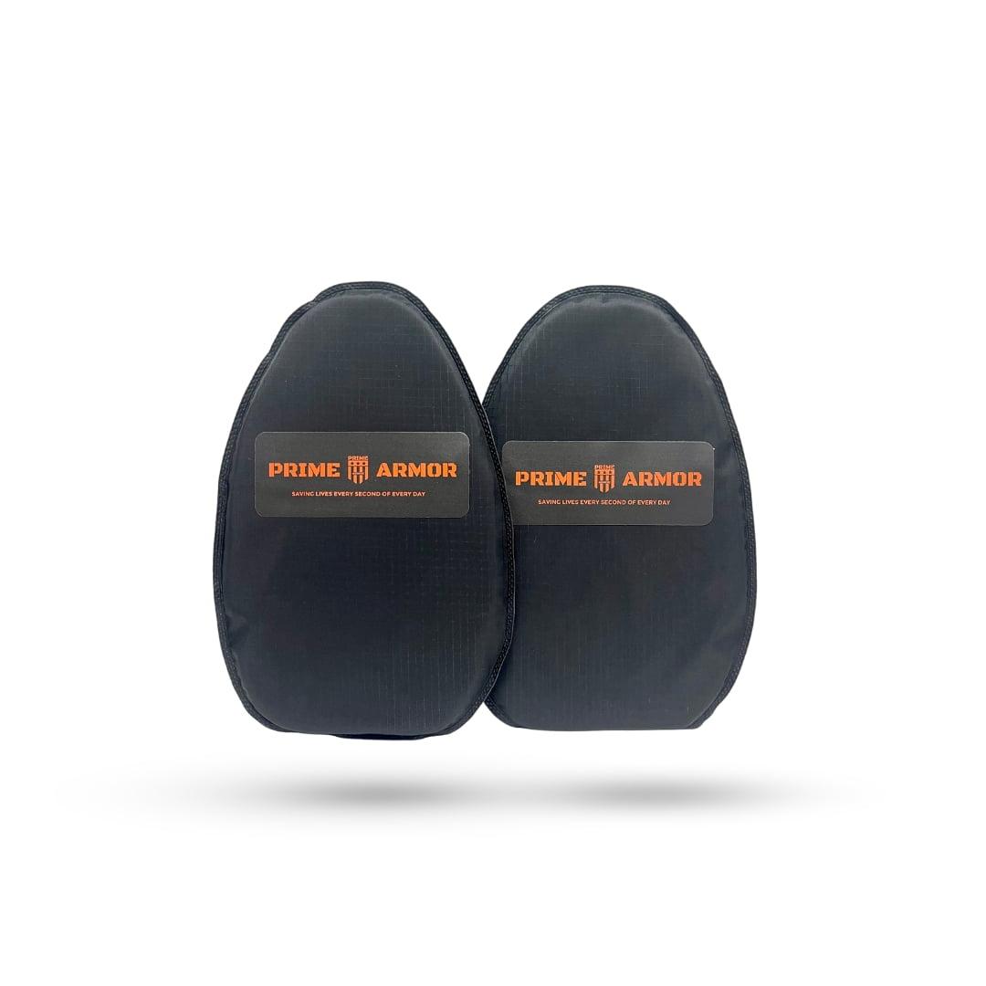 NIJ IIIA (GH2) Ballistic Knee Inserts (pair)