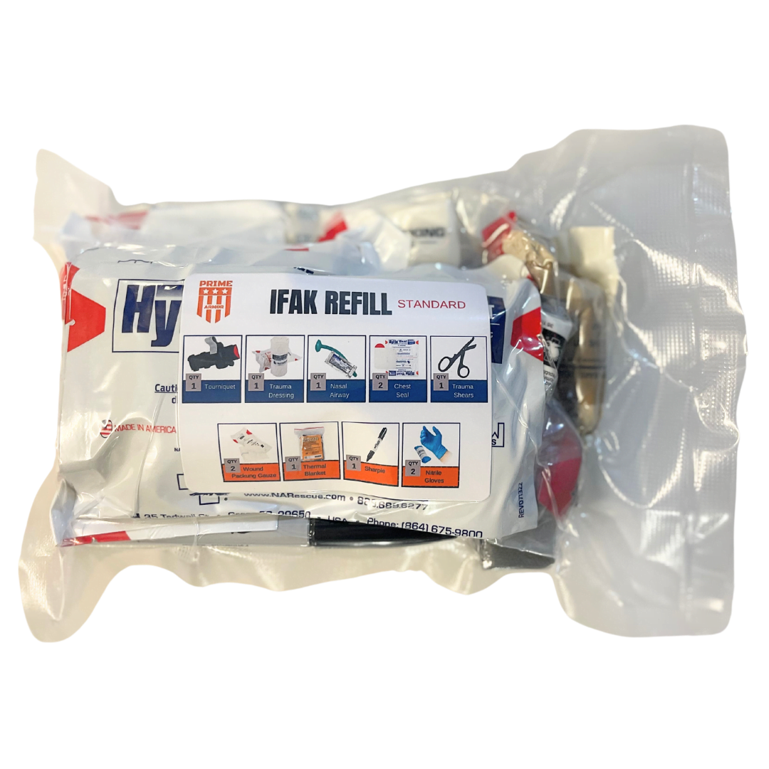 IFAK REFILL (Individual First Aid Kit)