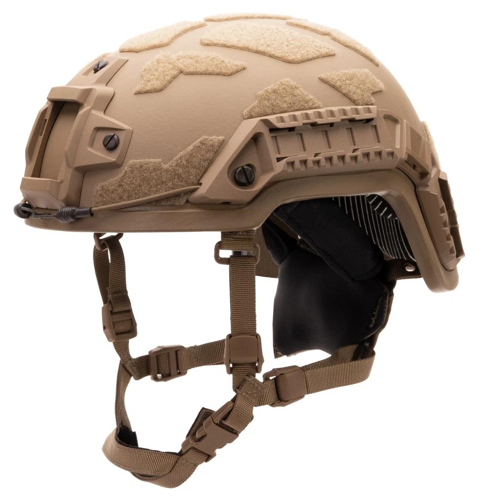 Atlas Ballistic Helmet Level IIIA