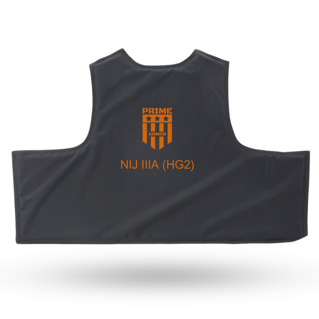 NIJ IIIA/HG2 Soft Armor Inserts (PA3300)