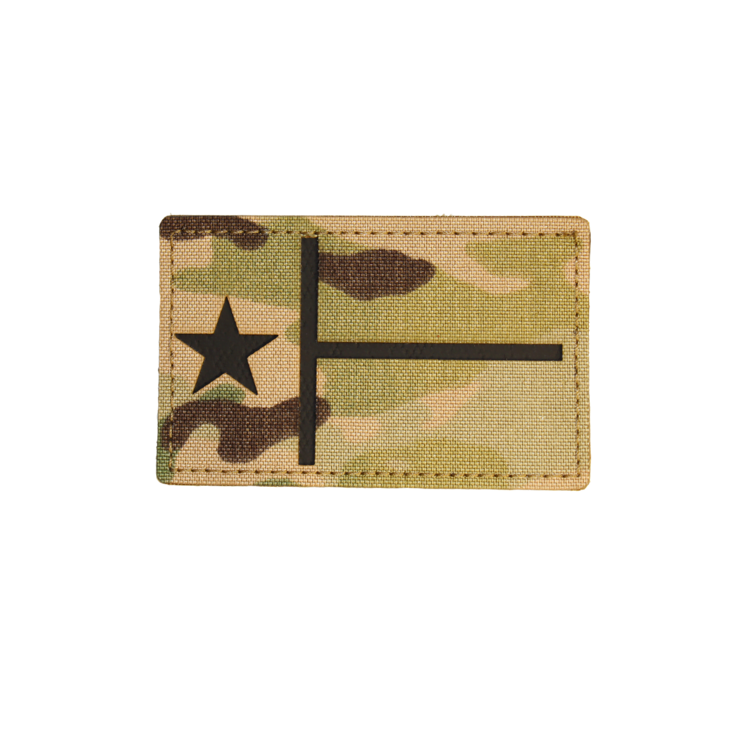 Texas Flag Patch