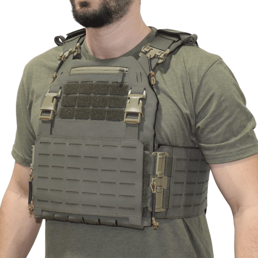 Proteus Plate Carrier