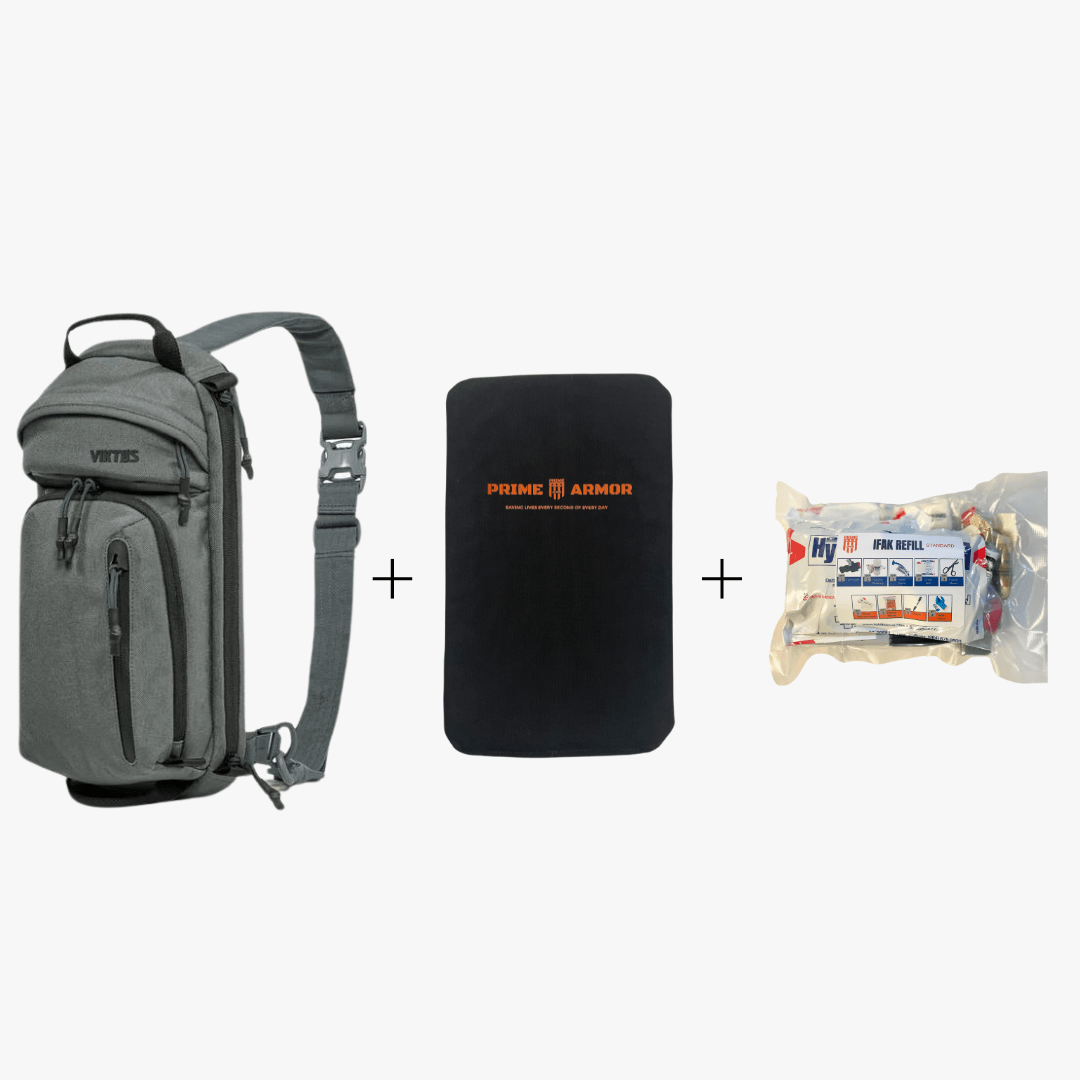 Tactical Gray Man Kit