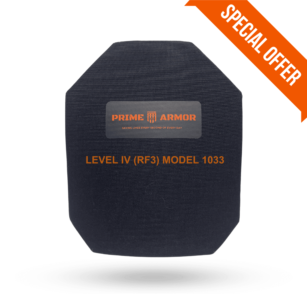 Prime Armor Level IV (RF3) Model 1033